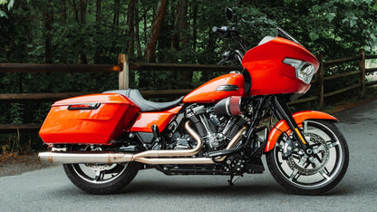 Intimidator Exhaust  |  2017-2026 Harley M8 Bagger / Touring / CVO Models