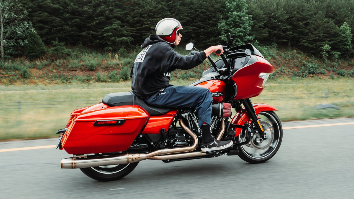 Intimidator Exhaust  |  2017-2026 Harley M8 Bagger / Touring / CVO Models