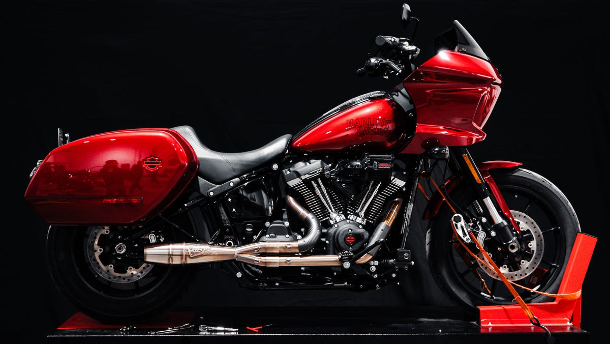 Intimidator Exhaust  |  2018-2026 Harley M8 Softail & ST Models