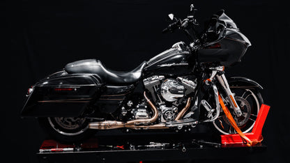 Intimidator Exhaust  |  2009-2016 Harley Twin Cam Bagger / Touring Models