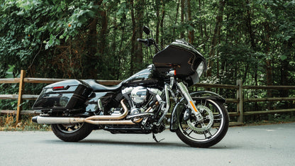 Intimidator Exhaust  |  2009-2016 Harley Twin Cam Bagger / Touring Models