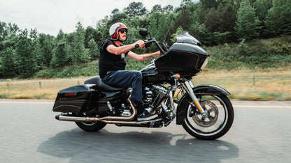 Intimidator Exhaust  |  2009-2016 Harley Twin Cam Bagger / Touring Models