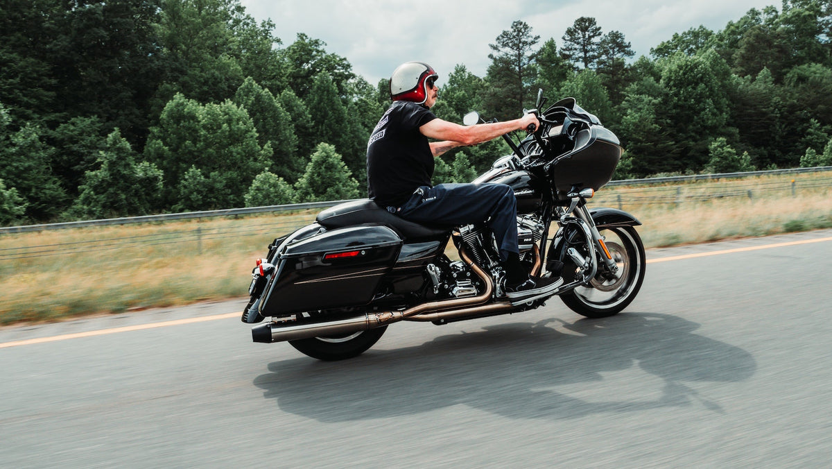 Intimidator Exhaust  |  2009-2016 Harley Twin Cam Bagger / Touring Models