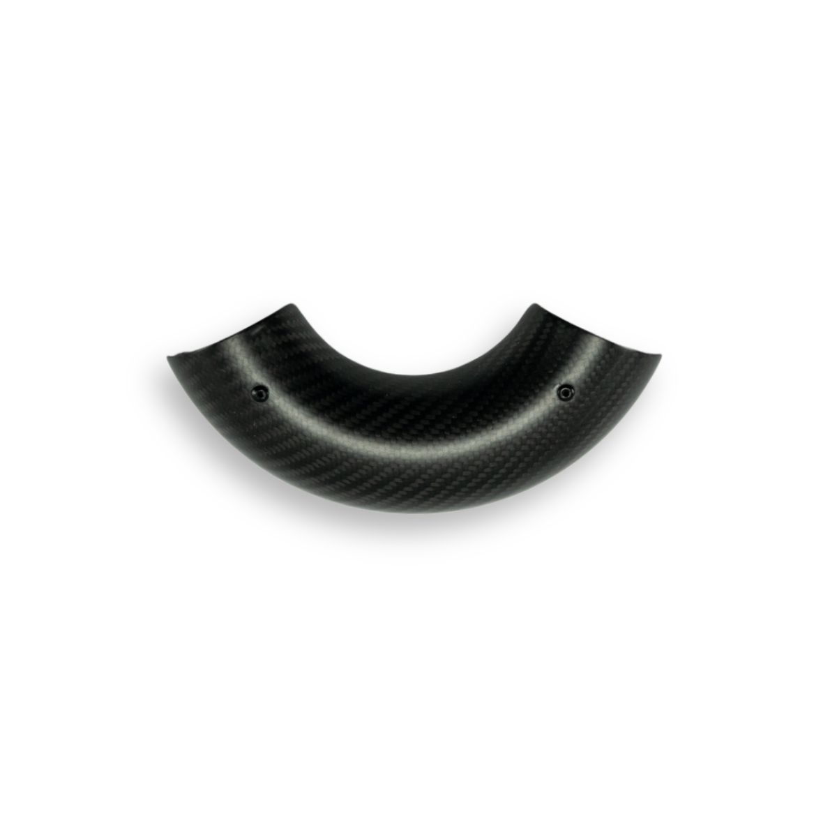 Universal Heat Shield – 3" CLR Curved