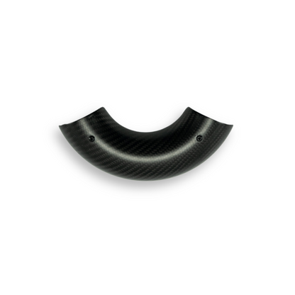 Universal Heat Shield – 3" CLR Curved