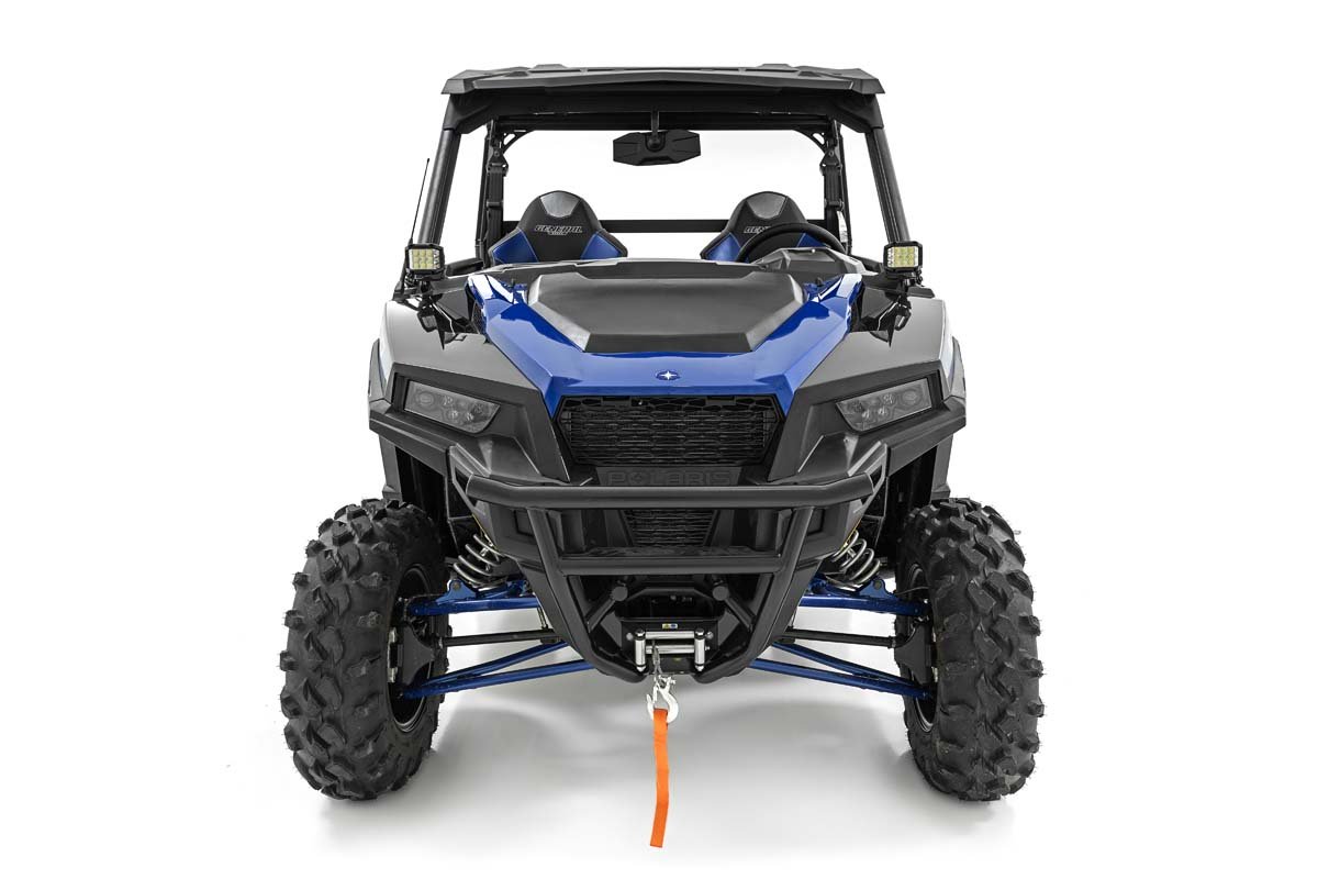 Polaris Dual LED Cube Kit 16-20 General Rough Country