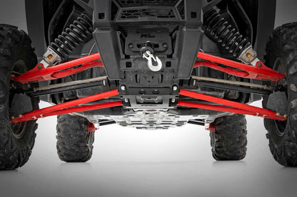 Polaris RZR Frame Stiffener Gusset 14-Pres Polaris RZR 1000XP Rough Country