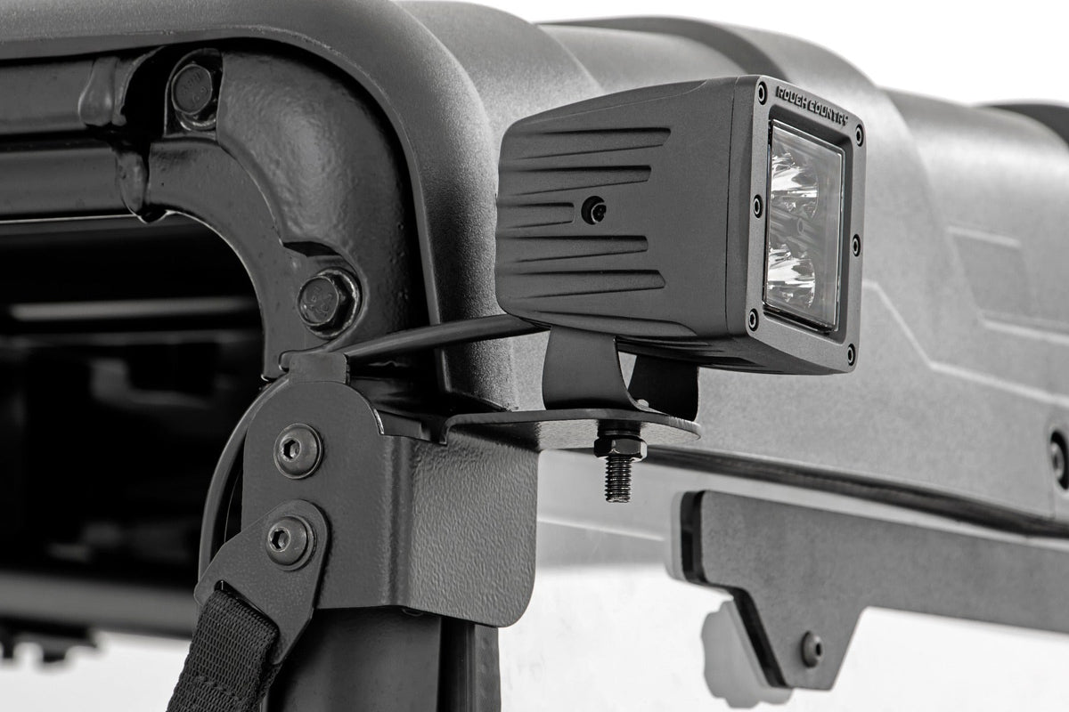 Polaris Rear Facing 2-Inch LED Kit 19-21 Polaris Ranger Rough Country