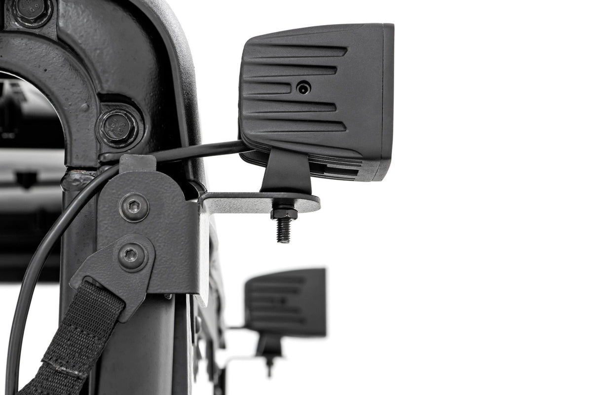 Polaris Rear Facing 2-Inch LED Kit 19-21 Polaris Ranger Rough Country