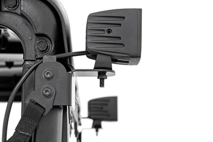 Polaris Rear Facing 2-Inch LED Kit 19-21 Polaris Ranger Rough Country