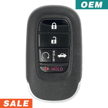 Honda Accord Civic 2022-2026 OEM 5 Button Smart Key KR5TP-4 (72147-T20-A11)