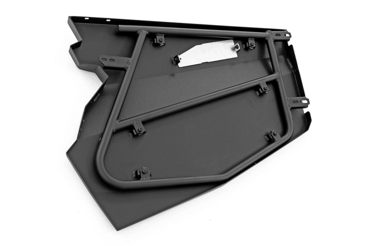Aluminum Lower Half Doors Polaris RZR XP 1000 (14-21) Rough Country