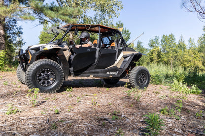 Aluminum Lower Half Doors Polaris RZR XP 1000 (14-21) Rough Country