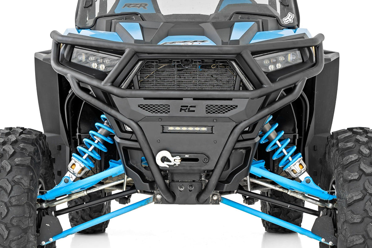 Tubular Bumper Front Polaris RZR XP1000 Rough Country