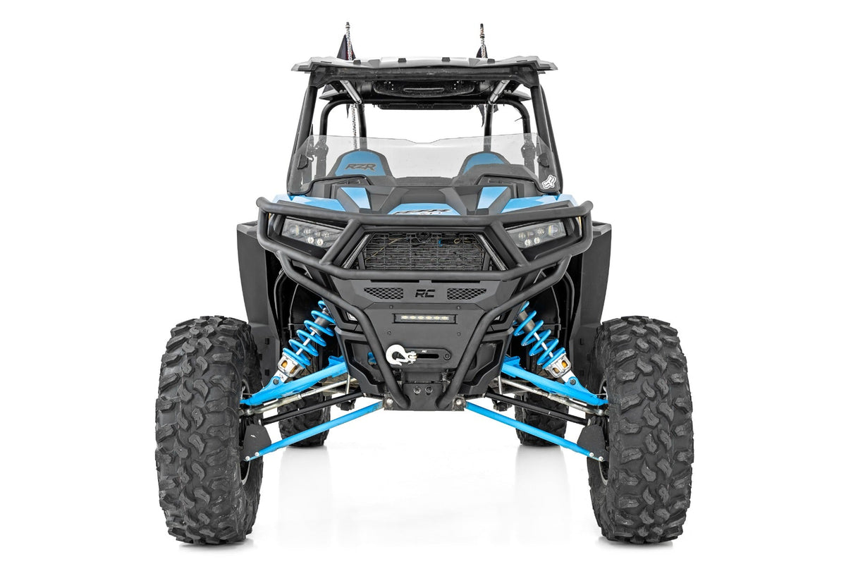 Tubular Bumper Front Polaris RZR XP1000 Rough Country