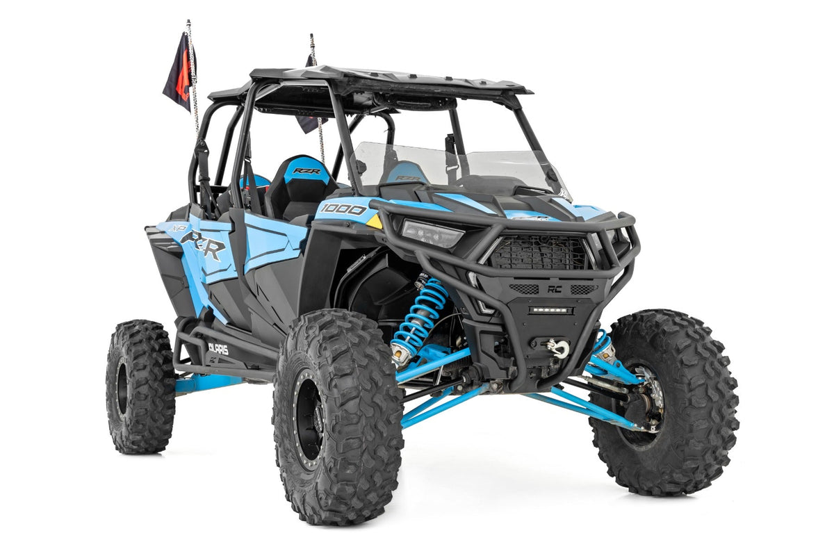 Tubular Bumper Front Polaris RZR XP1000 Rough Country