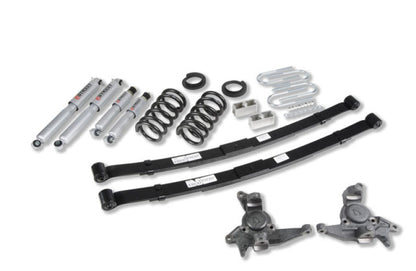Belltech Lowering Kit With Sp Shocks 628Sp