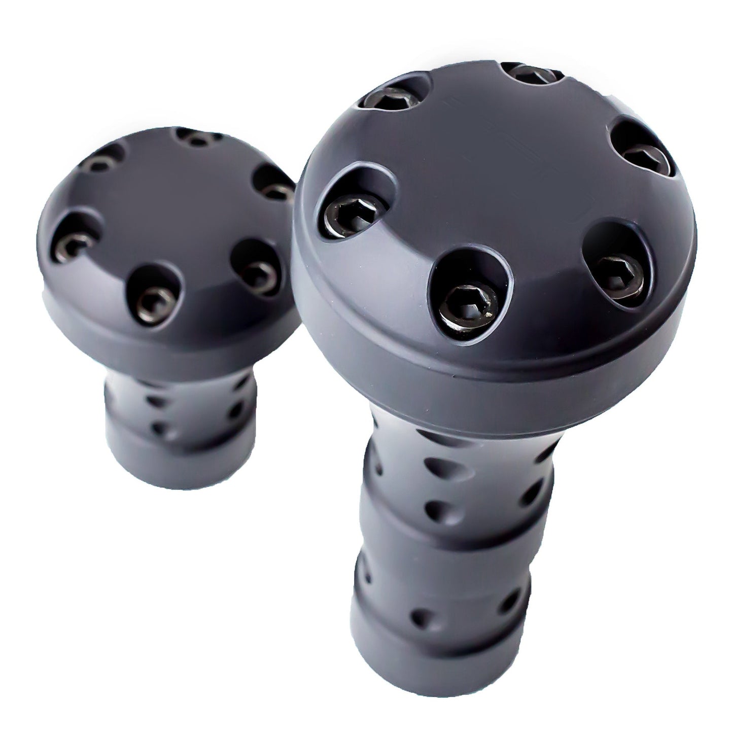V1 Shift Knob - Automatic FJ Cruiser/5th Gen 4Runner Set - BLACK