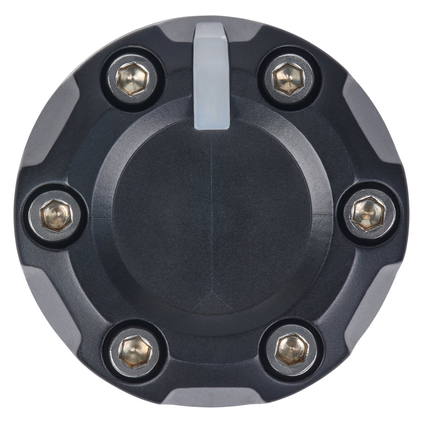Climate Knobs (2005-2015 Tacoma) - 3 PACK - BLACK