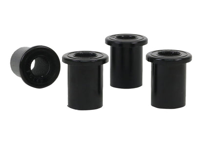 Whiteline Plus 12/05+ Nissan Frontier/XTerra Rear Spring Shackle Bushing W73252