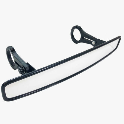 15" Convex Rear View Mirror with Clamps