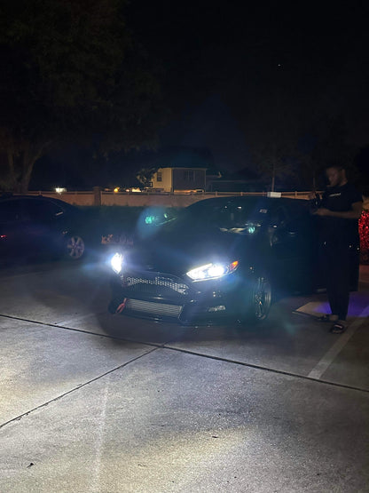 HSF D Series (D3S/D8S) LED Factory HID Replacement Bulbs (2013-2018 Ford Focus ST/RS with OEM Projectors)
