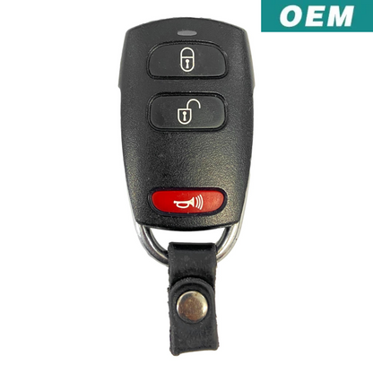Hyundai Entourage 2007-2009 OEM 3 Button Remote SV3-100060233