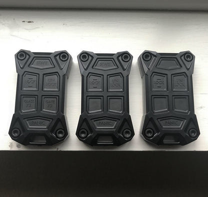 Injection Fob IF010 (V1 2014-2018 Chevy/GMC) - RED
