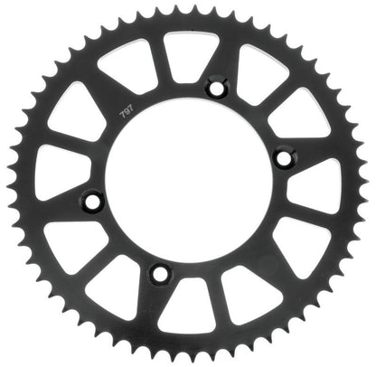 BikeMaster Suzuki Rear Steel Sprocket 428 44T - Black 965052