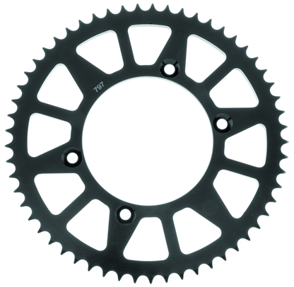BikeMaster Yamaha Rear Steel Sprocket 420 32T - Black 965023