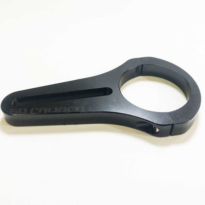 15" Convex Rear View Mirror with Clamps