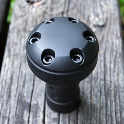 V1 Shift Knob - Toyota Short Automatic - BLACK