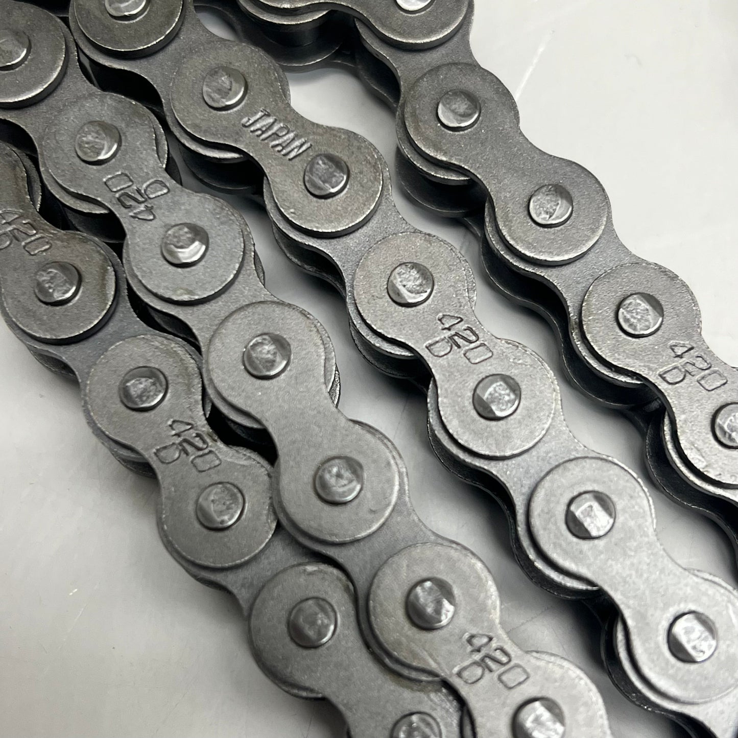 HONDA New Rear Drive Chain Genuine OEM  420D-110RB