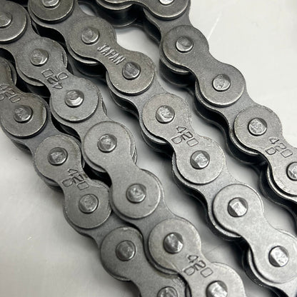 HONDA New Rear Drive Chain Genuine OEM  420D-110RB