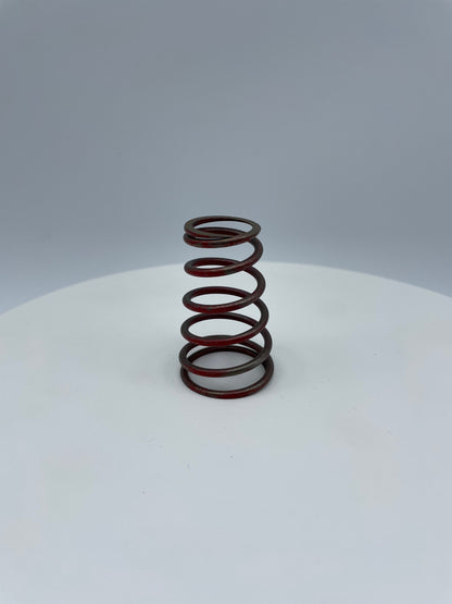 TR 1.1 Bar [16.1 PSI] Actuator Spring for TR Internal Wastegate (RED)