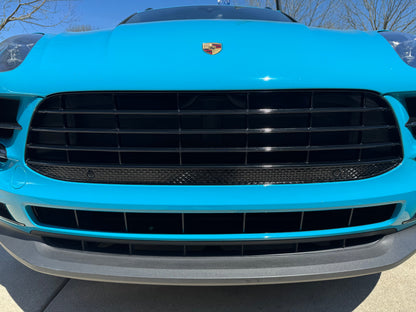 RADHAUS 95B.2 Macan Cold Air Intake Kit (2019-2021 Base / S / Turbo)