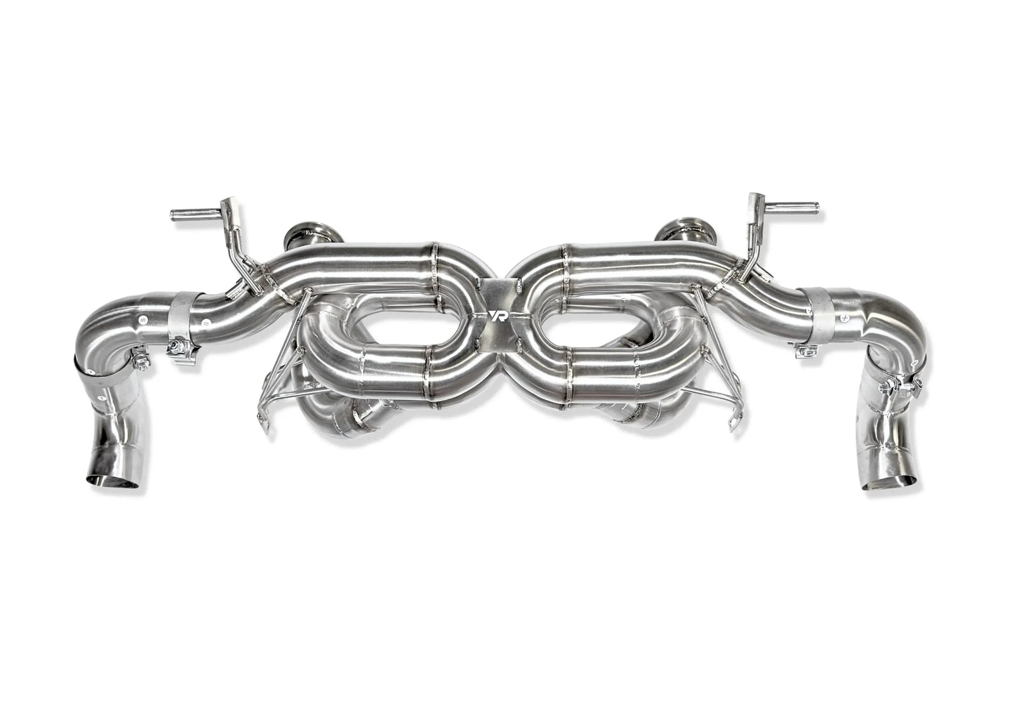 Audi R8 F1 VANTA Edition Exhaust System - Yonristic Performance