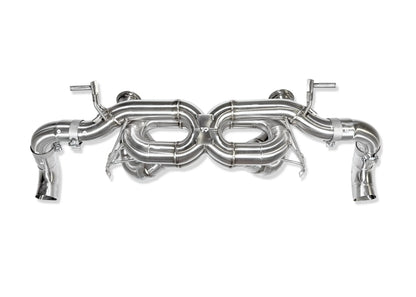 Audi R8 F1 VANTA Edition Exhaust System - Yonristic Performance