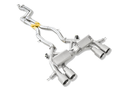 BMW G8X M3 / M4 VANTA GOLD™ EVO Exhaust System — Yonristic Performance