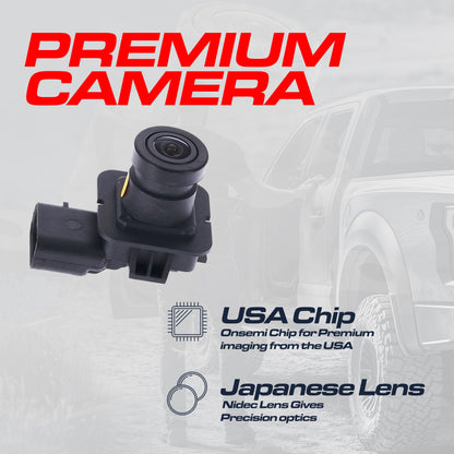 Ford Transit Passenger / Cargo Van (2015-2019) OEM Replacement Backup Camera OE Part # CK4Z-19G490-A