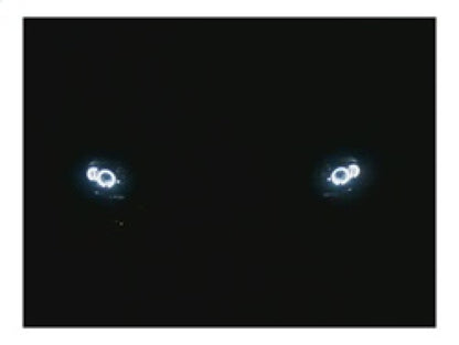Spyder Dodge Dakota 97-04/Durango 98-03 1PC Projector Headlights LED Halo LED Chrm PRO-YD-DDAK97-C 5009791