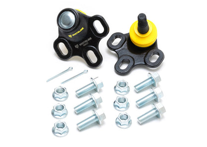 Whiteline 2015+ Honda Civic X FC / FK / SI / RS Lower Ball Joint Front Camber Adjuster Kit KCA468