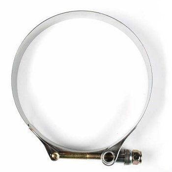T-Bolt Clamp for 4" ID Silicone Hoses