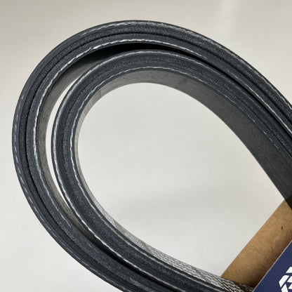 DAYCO Straight Poly V Belt Deep Rib Depth Deep K-Section EPDM .54" L 5061195