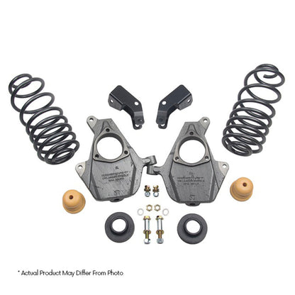 Belltech Lowering Kit W/O Shocks