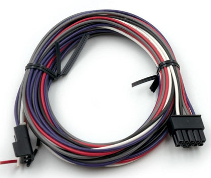 Autometer Stack Instruments Pro Stepper Gauge 52mm Temperature Wiring Harness ST265226