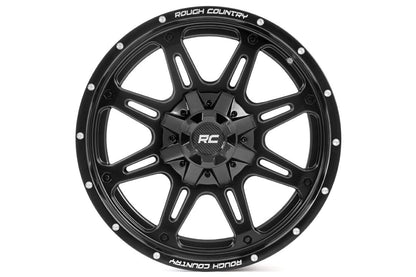 One-Piece Series 94 Wheel, 20x10 8x170 Rough Country
