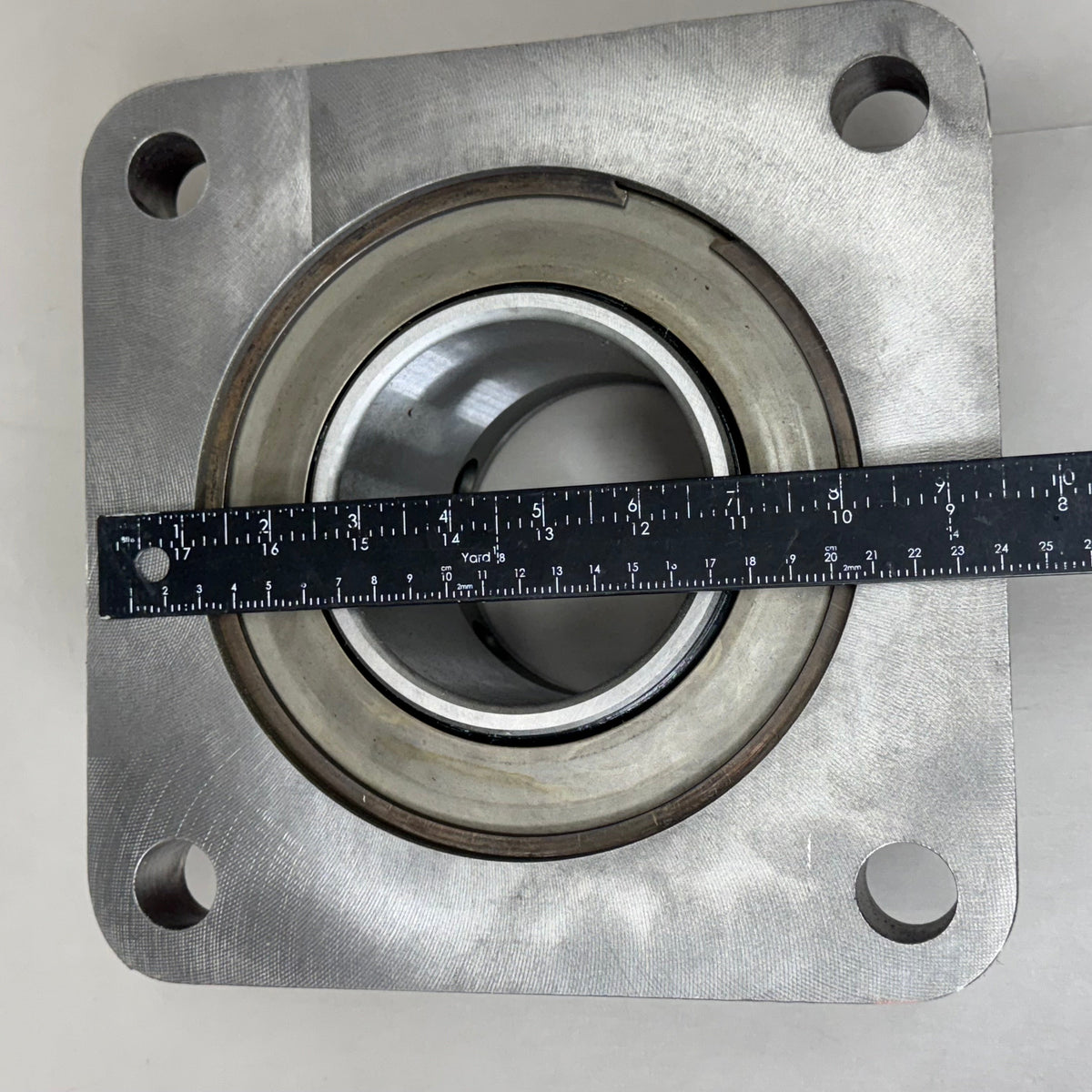 ROYERSFORD Spherical 4Bolt Flange Bearing 4"Non-Expansion SKF Inserts 40-05-N400