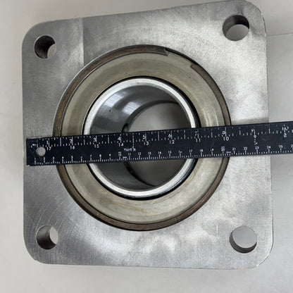 ROYERSFORD Spherical 4Bolt Flange Bearing 4"Non-Expansion SKF Inserts 40-05-N400
