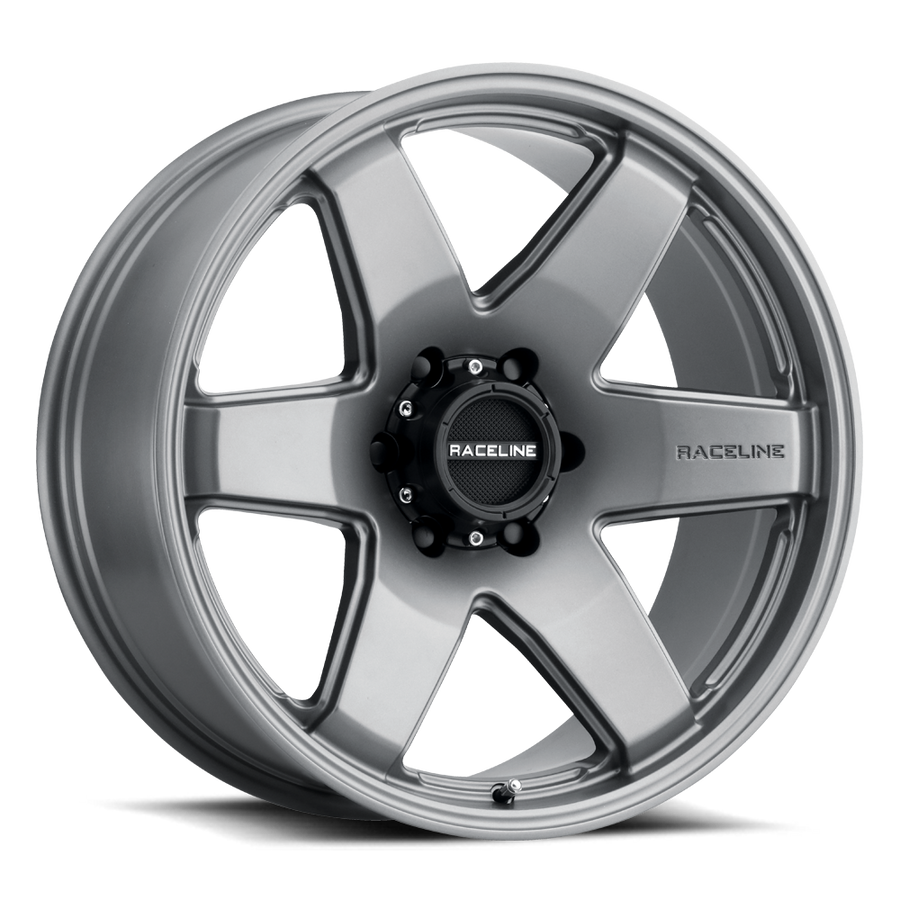 Raceline ADDICT GREYSTONE 17X9 6X139.7 0mm